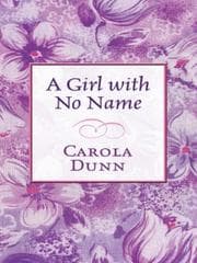 Tapa de A Girl with No Name (aka Toblethorpe Manor)
