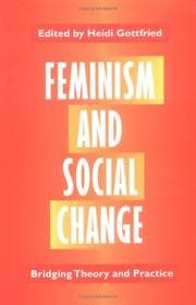 Tapa de Feminism and Social Change