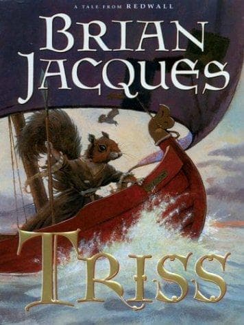 Tapa de Triss
