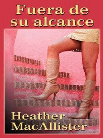 Tapa de Fuera de su alcance