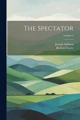 Tapa de Spectator; Volume 4