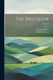 Tapa de Spectator; Volume 4