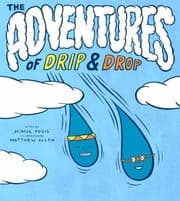 Tapa de Adventures of Drip and Drop