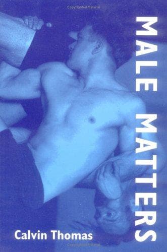 Tapa de Male matters