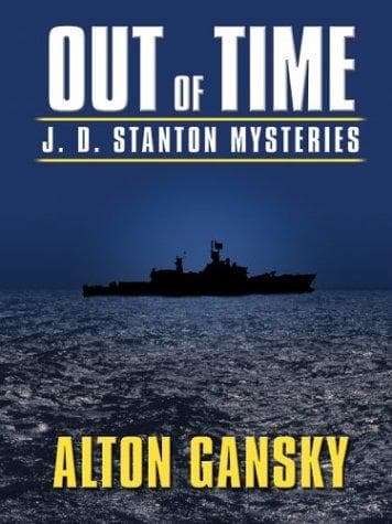 Tapa de Out of time