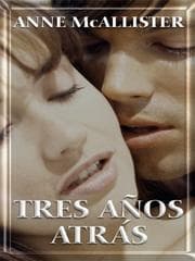 Tapa de Tres años atrás