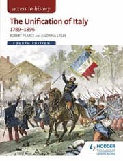 Tapa de Unification of Italy, 1789-1896