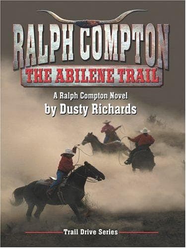 Tapa de The Abilene Trail