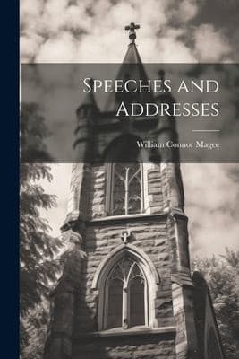 Tapa de Speeches and Addresses