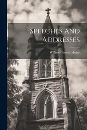 Tapa de Speeches and Addresses