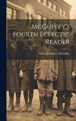 Tapa de McGuffey's Fourth Eclectic Reader