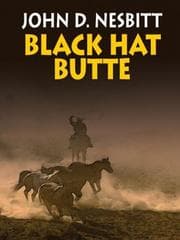 Tapa de Black Hat Butte