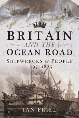 Tapa de Britain and the Ocean Road