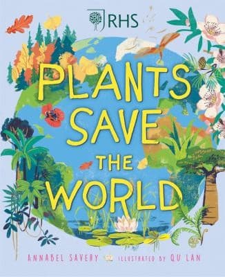 Tapa de Plants Save the World