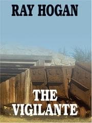 Tapa de The vigilante