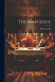 Tapa de Man Jesus