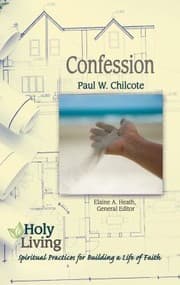 Tapa de Holy Living Series : Confession