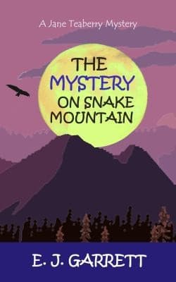 Tapa de Mystery on Snake Mountain