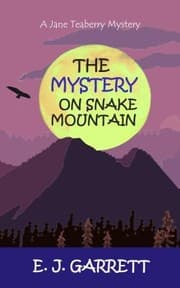 Tapa de Mystery on Snake Mountain