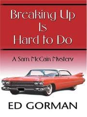 Tapa de Breaking up is hard to do