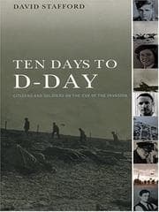 Tapa de Ten days to D-Day