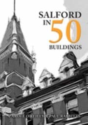 Tapa de Salford in 50 Buildings