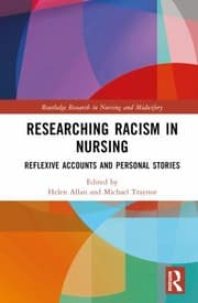 Tapa de Researching Racism in Nursing