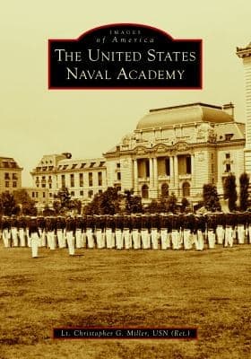 Tapa de United States Naval Academy