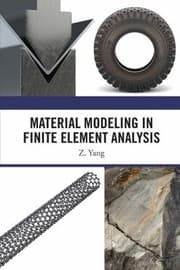 Tapa de Material Modeling in Finite Element Analysis