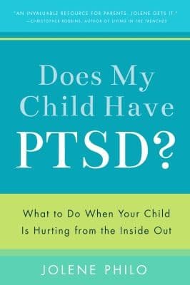 Tapa de Does My Child Have Ptsd?
