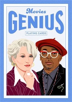 Tapa de Genius Movies