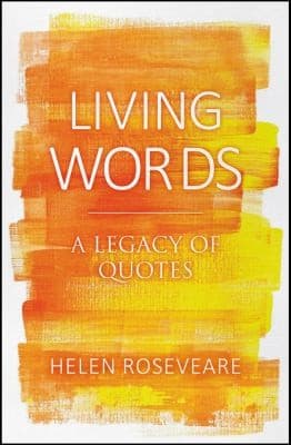 Tapa de Living Words