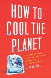 Tapa de How to cool the planet