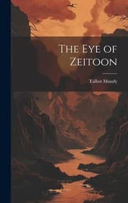 Tapa de Eye of Zeitoon