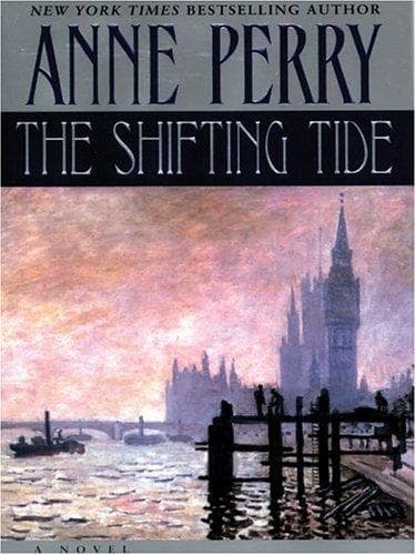 Tapa de The shifting tide