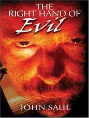 Tapa de The right hand of evil