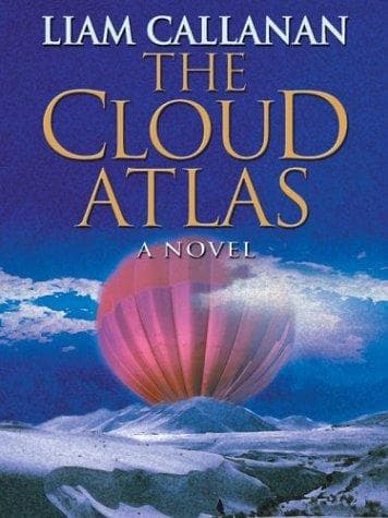 Tapa de The cloud atlas