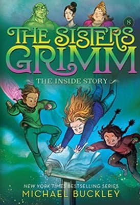 Tapa de Sisters Grimm