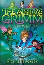 Tapa de The Sisters Grimm