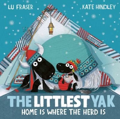 Tapa de Littlest Yak