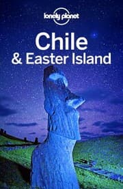 Tapa de Lonely Planet Chile and Easter Island