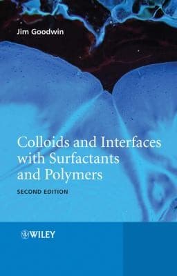 Tapa de Colloids and Interfaces with Surfactants and Polymers