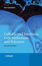 Tapa de Colloids and Interfaces with Surfactants and Polymers