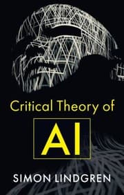 Tapa de Critical Theory of AI