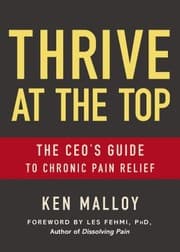 Tapa de Thrive at the Top