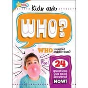 Tapa de WHO Invented Bubble Gum?