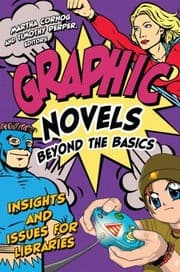Tapa de Graphic novels beyond the basics