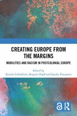 Tapa de Creating Europe from the Margins