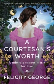 Tapa de Courtesan's Worth
