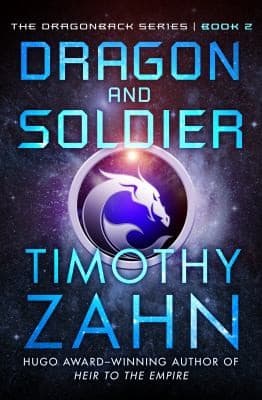 Tapa de Dragon and Soldier